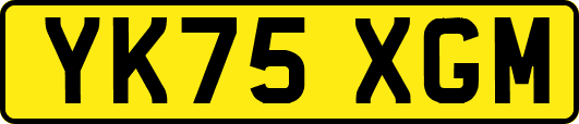 YK75XGM