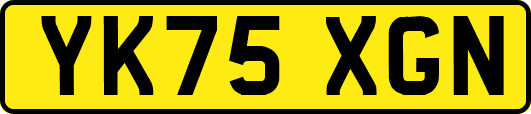 YK75XGN