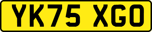 YK75XGO