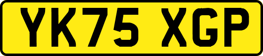YK75XGP
