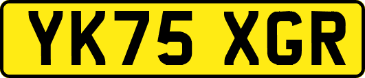 YK75XGR