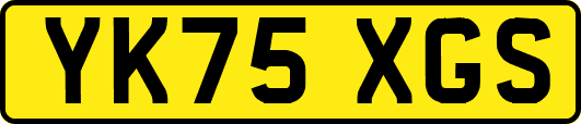 YK75XGS