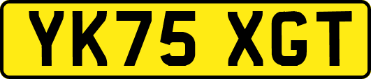 YK75XGT