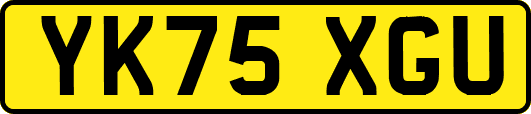 YK75XGU