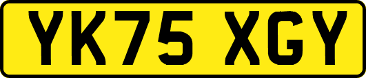 YK75XGY