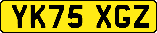 YK75XGZ