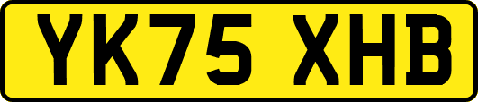 YK75XHB