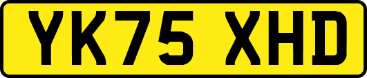 YK75XHD