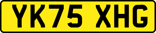 YK75XHG