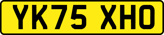 YK75XHO