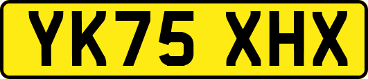 YK75XHX