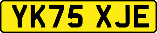YK75XJE