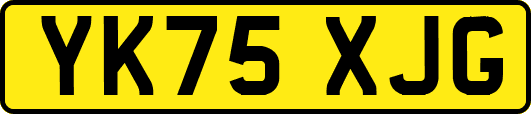 YK75XJG