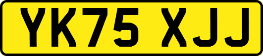 YK75XJJ