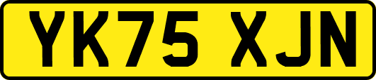 YK75XJN