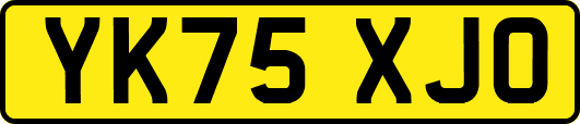 YK75XJO