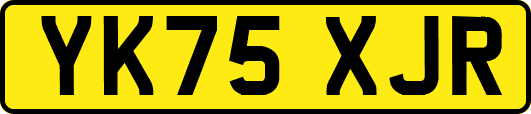 YK75XJR