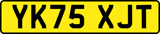 YK75XJT