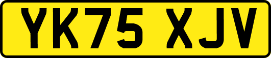 YK75XJV