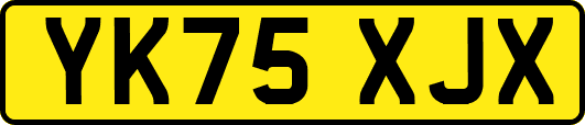 YK75XJX