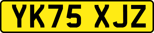 YK75XJZ