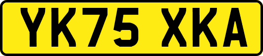 YK75XKA