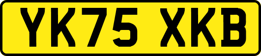 YK75XKB