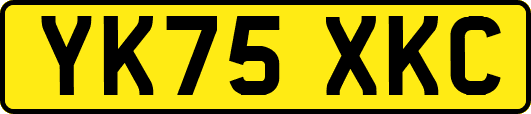 YK75XKC