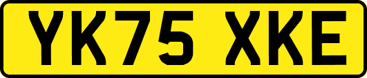 YK75XKE