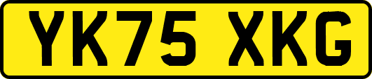 YK75XKG
