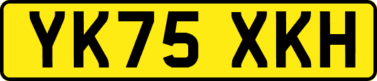 YK75XKH