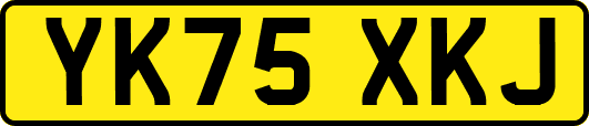 YK75XKJ