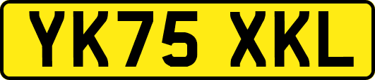 YK75XKL