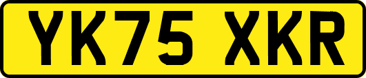 YK75XKR