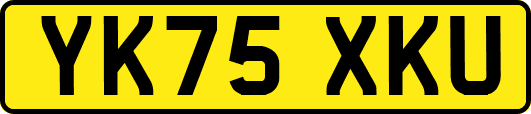 YK75XKU