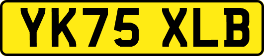 YK75XLB