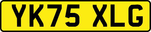 YK75XLG