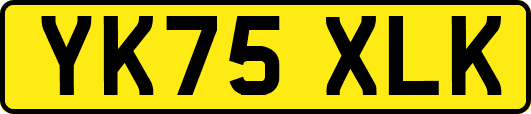 YK75XLK