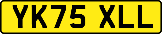YK75XLL