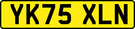 YK75XLN
