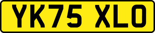 YK75XLO