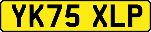 YK75XLP