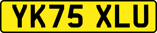 YK75XLU