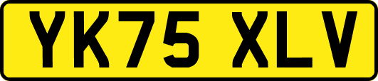 YK75XLV
