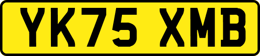 YK75XMB