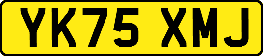 YK75XMJ