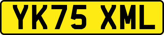 YK75XML