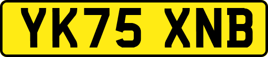 YK75XNB