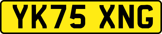 YK75XNG