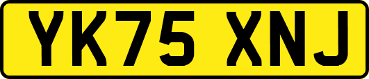 YK75XNJ